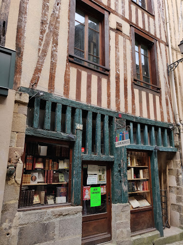 Librairie Nivet à Limoges