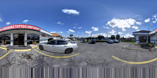 Tattoo Shop «Body Branding Tattoo Emporium», reviews and photos, 1650 Airport Pulling Rd S, Naples, FL 34112, USA