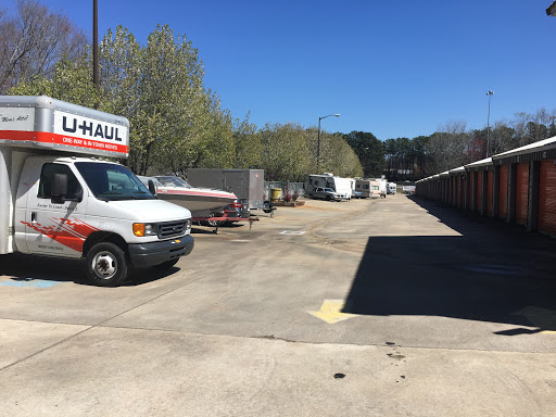 Self-Storage Facility «Newnan Lock Storage - I-85 North Location», reviews and photos, 205 Elzie Johnson Rd, Newnan, GA 30265, USA