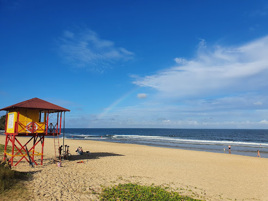 North Brava Beach