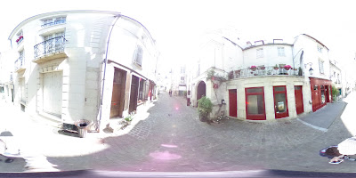 Mairie à Loches
