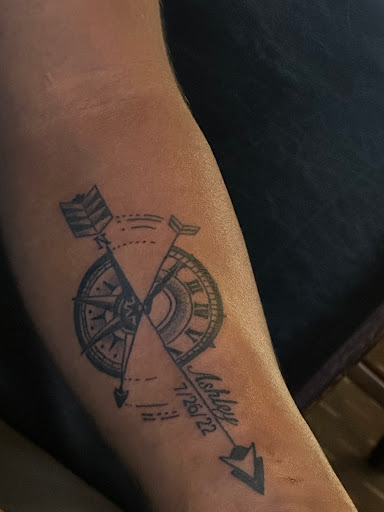 Explore nipsey hussle tattoos ideas, creative tattoo ideas in Valdosta, available at Acid Ink Tattoos