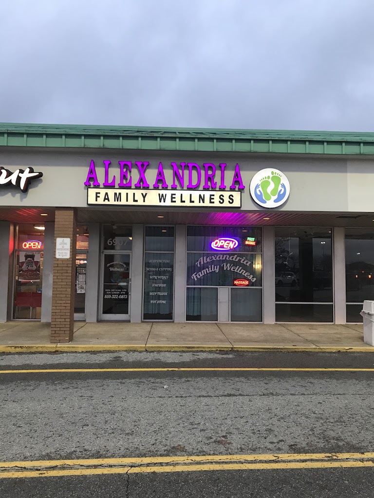 Alexandria Family Wellness Massage Spa 41001