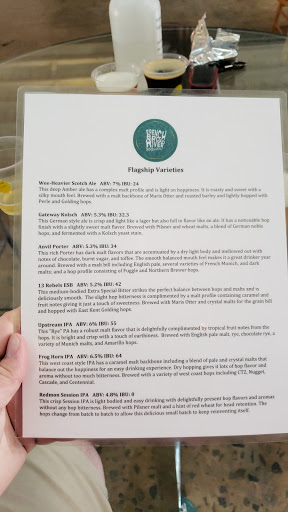 Brewery «French Broad Brewery», reviews and photos, 101 Fairview Rd # D, Asheville, NC 28803, USA