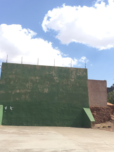 Frontón de Ródenas en Ródenas, Teruel