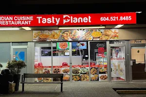 Tasty Planet Indian cuisine burnaby image