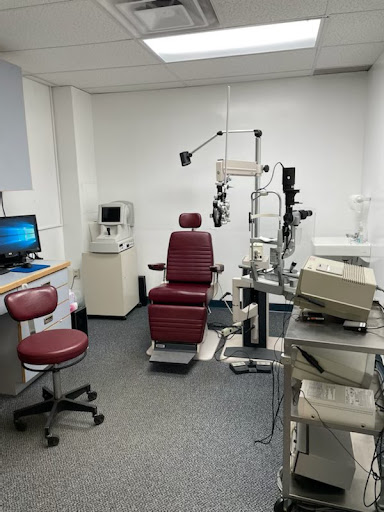 Optician «Merrimack Eye Clinic-John Capino, MD», reviews and photos, 1230 Bridge St #2, Lowell, MA 01850, USA