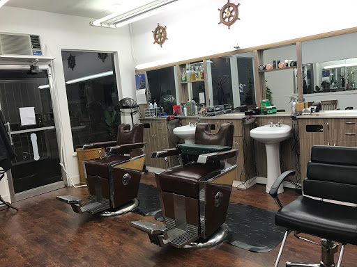Barber Shop «Shear Joy - Terra Linda Barber Shop», reviews and photos, 633 Del Ganado Rd #2, San Rafael, CA 94903, USA