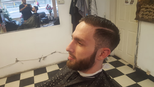 Barber Shop «Aseel Barber Shop», reviews and photos, 24 W Corry St, Cincinnati, OH 45219, USA