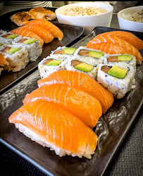 Sushi du RESTAURANT MONTCHAT SUSHI LYON 3 | VILLEURBANNE 😸🍣 - Nouveau Propriétaire | Restaurant Japonais - A Emporter et en Livraison - n°20