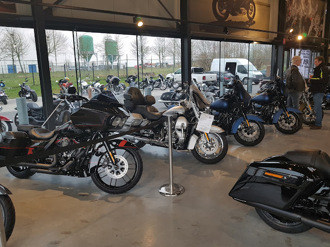 Reacties en beoordelingen van Harley-Davidson Namur