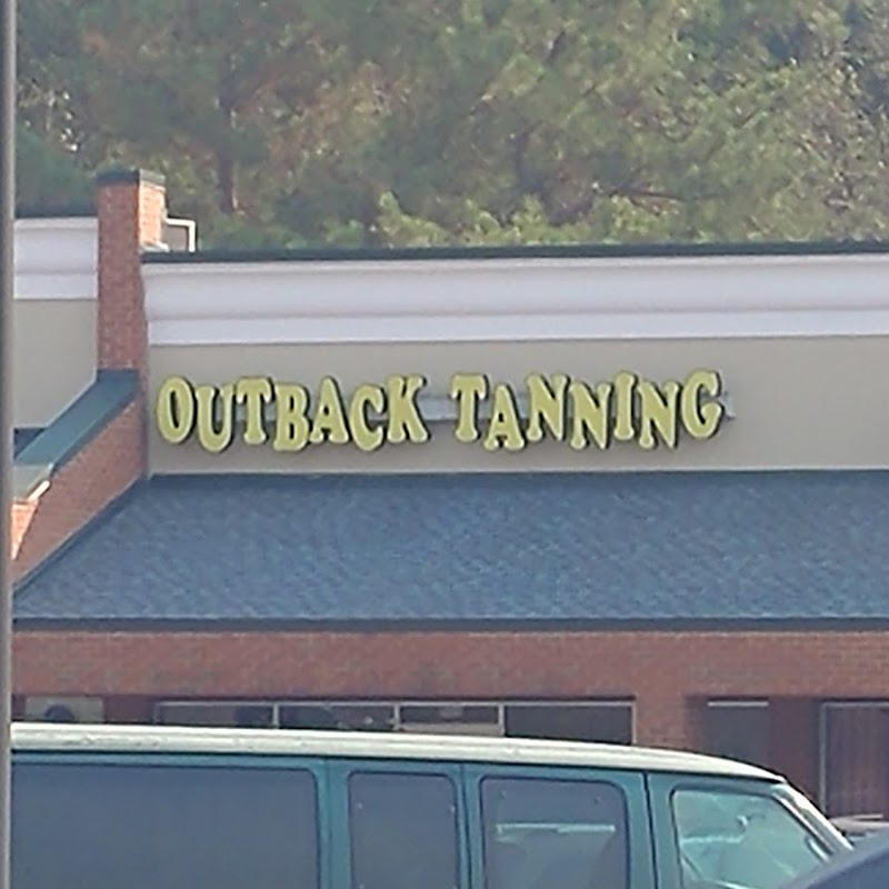 Outback Tanning Russell Ridge