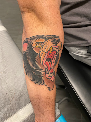 Explore tattoo ideas with dates, creative tattoo ideas in Palm Harbor, available at Angry Owl Tattoo and Piercing
