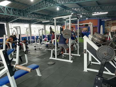 The Grand Gym Of Center - R445+8R2, Guayaquil 090312, Ecuador