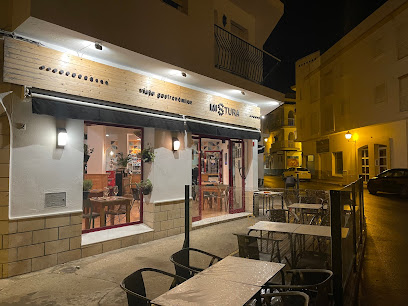Mistura Conil | Restaurante de temporada en Conil - C. María la Morita, nº2, 11140 Conil de la Frontera, Cádiz, Spain