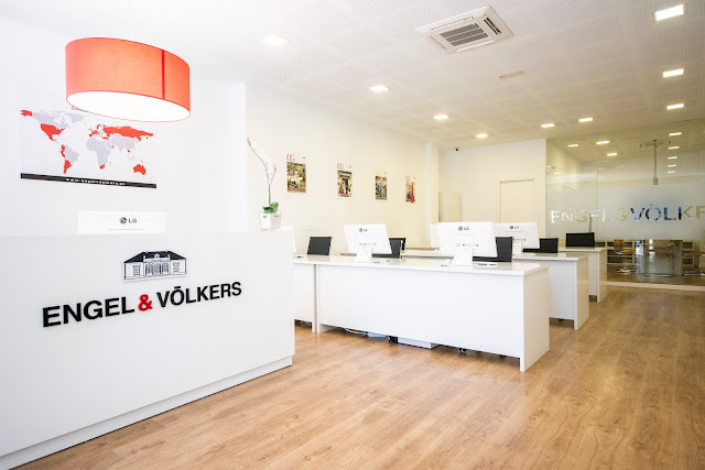Engel & Völkers Real Estate Inmobiliaria en Benidorm