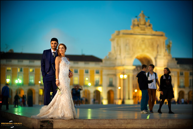 Comentários e avaliações sobre o Fernando Colaço-Fotógrafo de casamentos como fotojornalismo