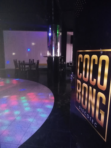 DISCOTECA COCO BONG - Discoteca