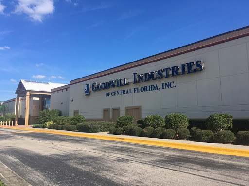 Thrift Store «Goodwill Orlando», reviews and photos