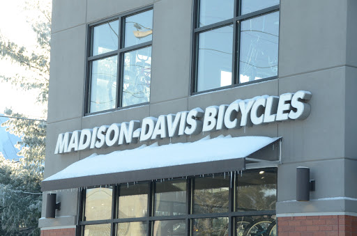 Bicycle Store «Madison & Davis Bicycle Shop», reviews and photos, 912 S 8th St, Quincy, IL 62301, USA