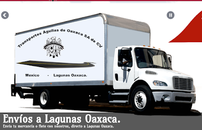 Transportes Aguilas de Oaxaca S.A de C.V