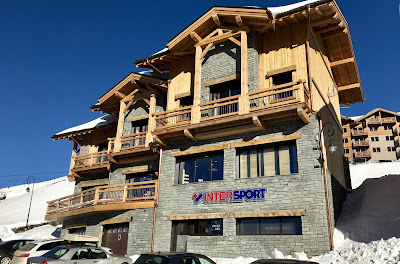 INTERSPORT - Reberty 2000 à Les Belleville