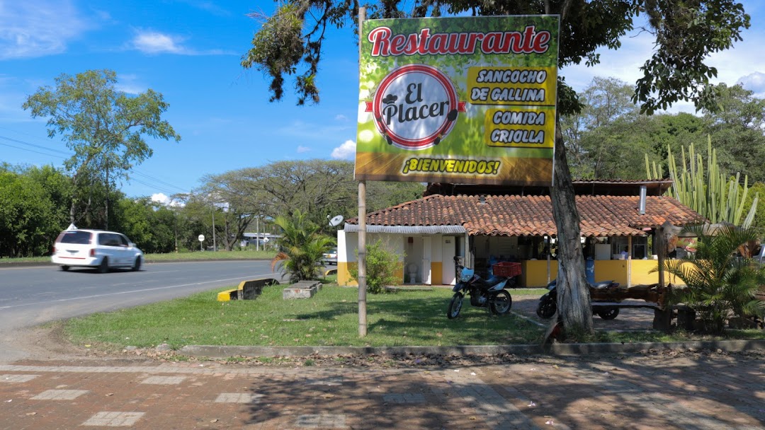Restaurante El Placer