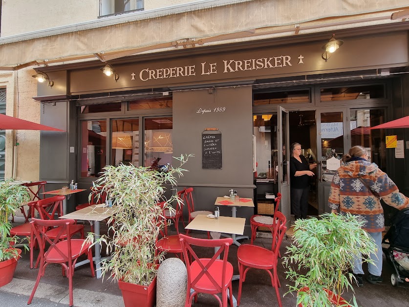 Crêperie Le Kreisker à Montpellier