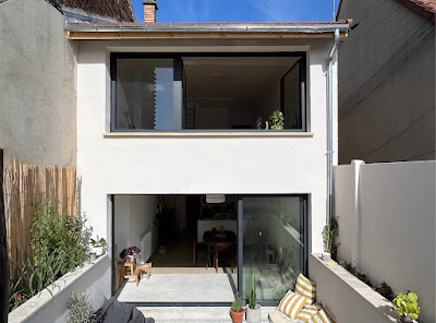 Potentiel Architecte à Les Lilas