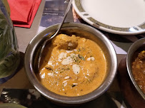 Curry du Restaurant indien RESTAURANT JAIPUR (Proche place Wilson et Rue Coupé de Longvic) à Dijon - n°17