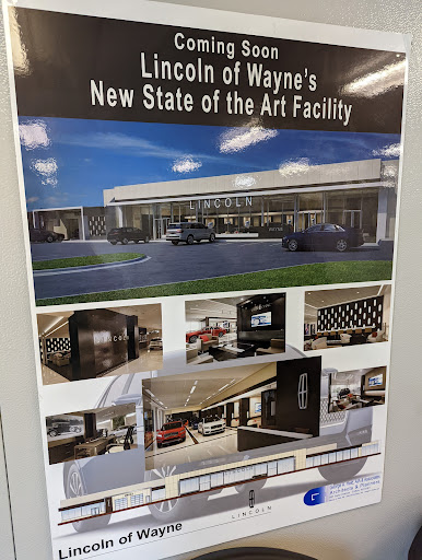 Car Dealer «Lincoln of Wayne», reviews and photos, 1910 NJ-23, Wayne, NJ 07470, USA