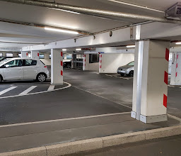 [P] Parkhaus Beethovenhalle photo