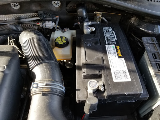 Auto Parts Store «AutoZone», reviews and photos, 2935 McDermott Rd, Plano, TX 75025, USA