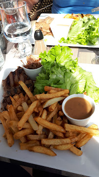 Steak du Restaurant Le Café Noir à Dinan - n°10