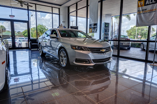 Chevrolet Dealer «Dyer Chevrolet Vero Beach», reviews and photos, 1000 US-1, Vero Beach, FL 32960, USA