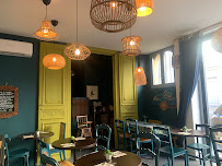 Atmosphère du Restaurant végétalien Monkey Mood à Bordeaux - n°12