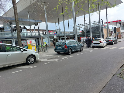 Gare d'Argenteuil