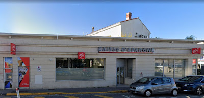 Caisse d'Epargne Sainte Anne à Marseille