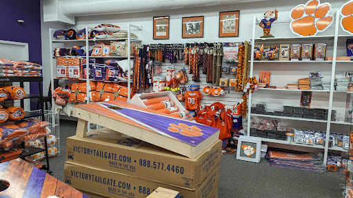 Sporting Goods Store «Tiger Sports Shop (Highway)», reviews and photos, 1102 Tiger Blvd, Clemson, SC 29631, USA