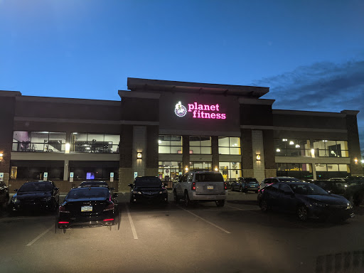 Gym «Planet Fitness», reviews and photos, 47 Dutilh Rd, Cranberry Twp, PA 16066, USA