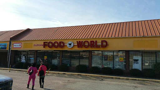 Supermarket «Food World», reviews and photos, 401 E Lakewood Ave, Durham, NC 27707, USA