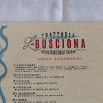 Photo n°1 de l'avis de José.o fait le 26/04/2023 à 12:40 sur le  Trattoria La Busciona - Bellagio (co) à Bellagio