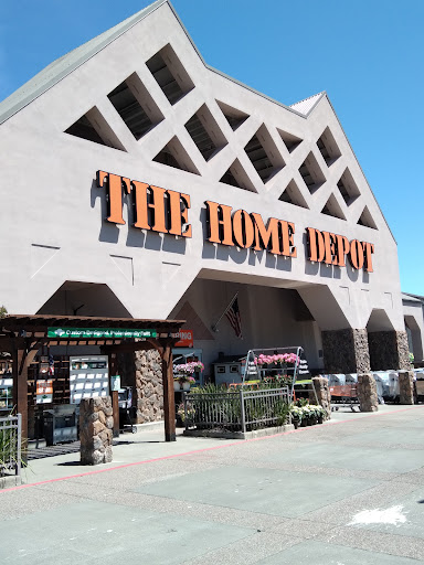 Home Improvement Store «The Home Depot», reviews and photos, 6280 Hembree Ln, Windsor, CA 95492, USA