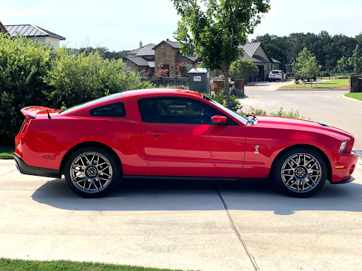 Car Detailing Service «New Braunfels Prestige Auto Detailing», reviews and photos, 274 Trade Center Dr, New Braunfels, TX 78130, USA