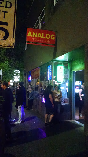 Live Music Venue «The Analog Cafe and Theater», reviews and photos, 720 SE Hawthorne Blvd, Portland, OR 97214, USA