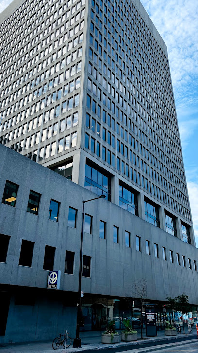 Bureau Accès Montréal – Ville-Marie
