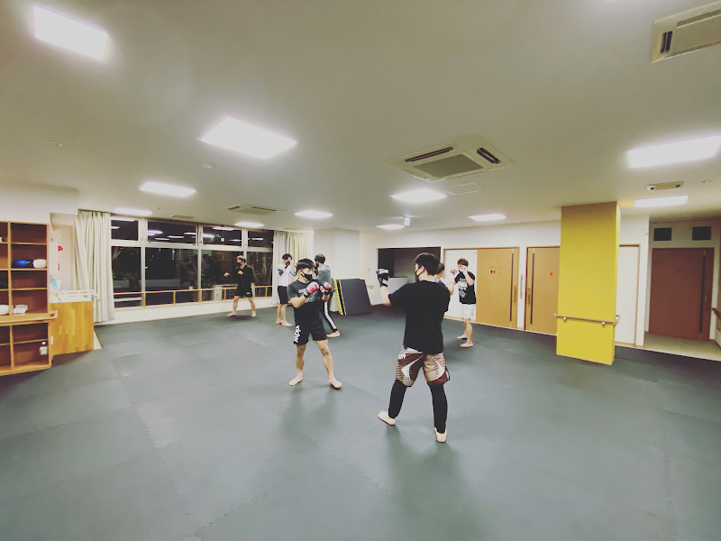 ISHITSUNA MMA 春日井