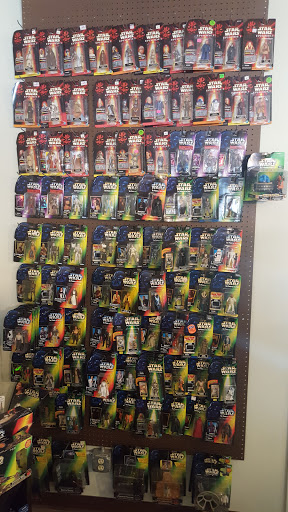 Video Game Store «PLAYER ONE GAMES», reviews and photos, 1501 9th St NE, Leeds, AL 35094, USA