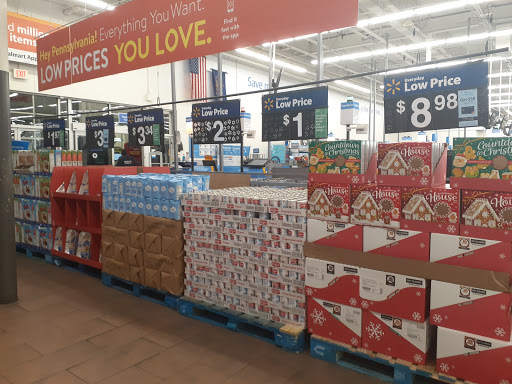 Discount Store «Walmart», reviews and photos, 50 N MacDade Blvd, Glenolden, PA 19036, USA