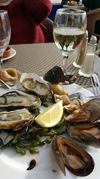Huître du Restaurant La Marine à Palavas-les-Flots - n°14